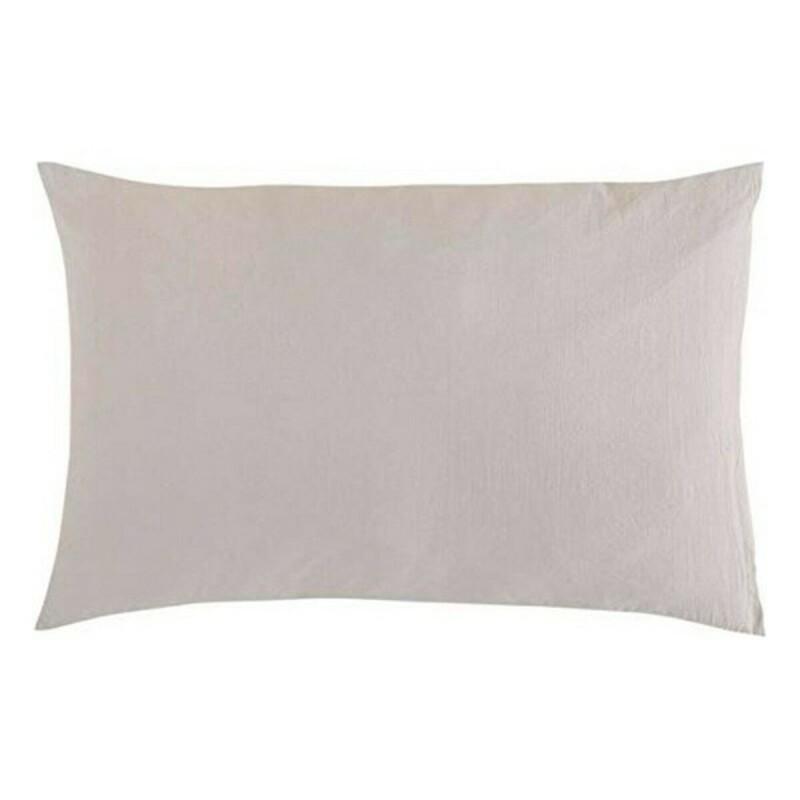 Funda de almohada Naturals Beige