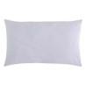 Funda de almohada Naturals Blanco