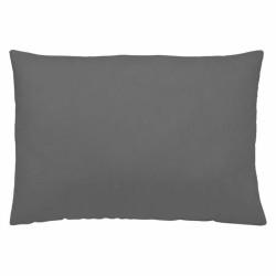 Funda de almohada Naturals Gris