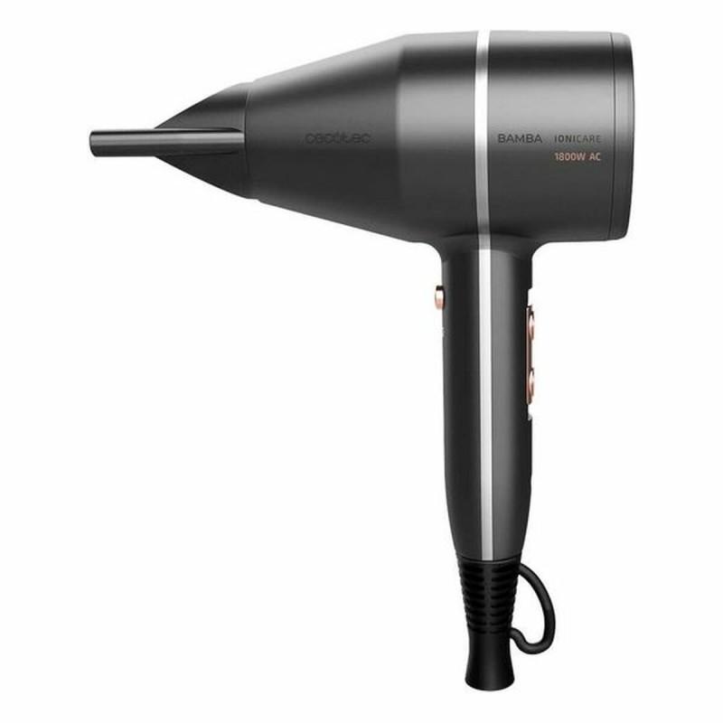 Secador de Pelo Cecotec Bamba IoniCare 5500 PowerStyle 1800W