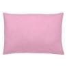 Funda de almohada Naturals Rosa claro (45 x 110 cm)