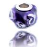 Abalorio Mujer Viceroy VMM0289-07 Morado 1 cm