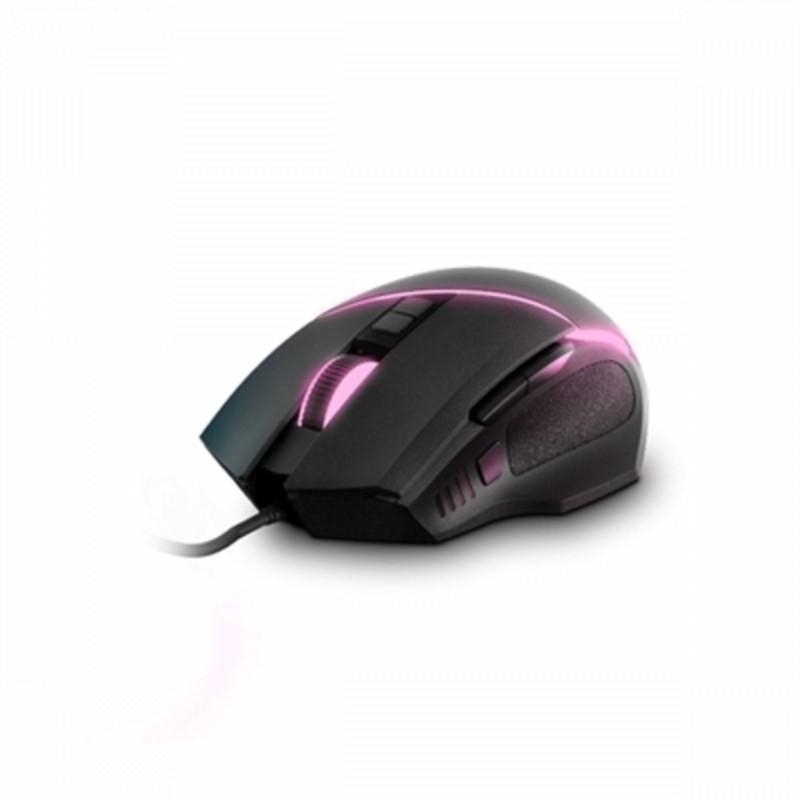 Ratón Gaming Energy Sistem Gaming Mouse ESG M2 Flash RGB