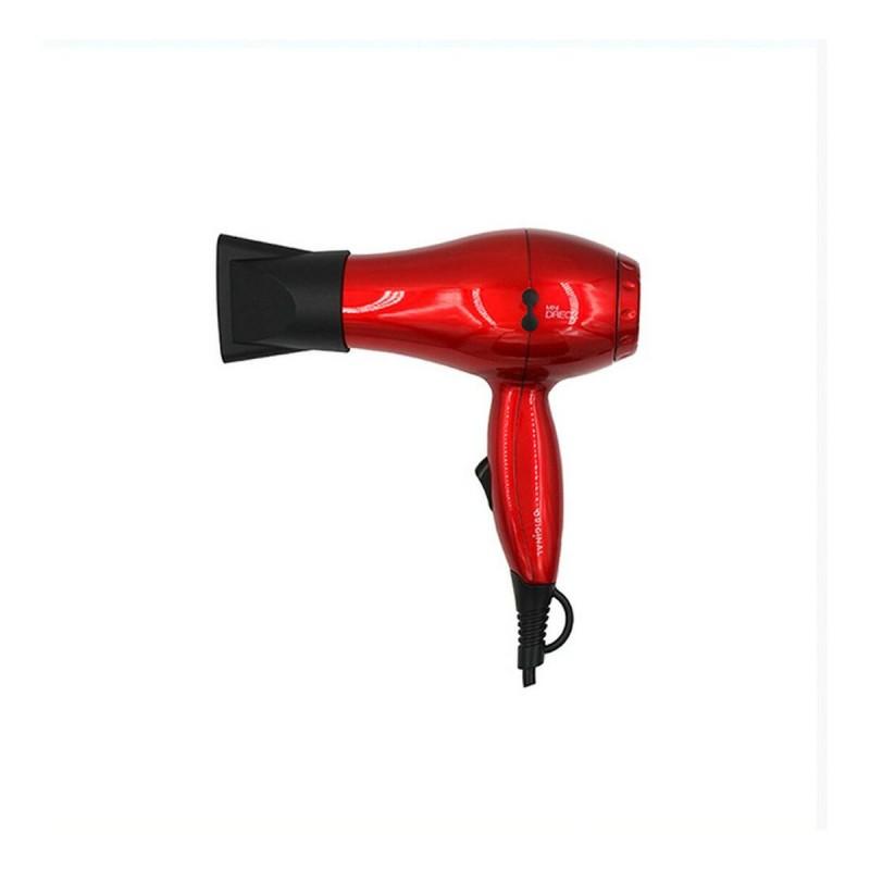 Secador de Pelo Dreox Sinelco 5412058192708 Mini Rojo