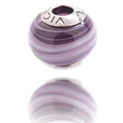 Abalorio Mujer Viceroy VMB0031-27 Morado 1 cm