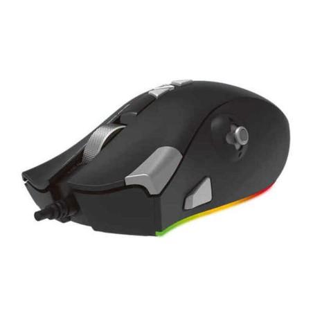 Ratón Gaming Scorpion MA-G960 Negro