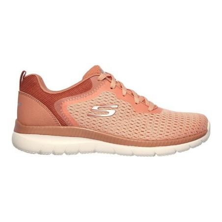 Zapatillas Deportivas Skechers Skechers Bountiful - Quick Path Rosa