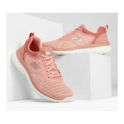 Zapatillas Deportivas Skechers Skechers Bountiful - Quick Path Rosa