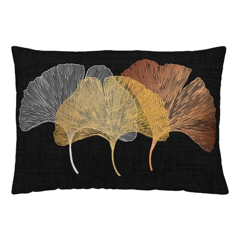 Funda de cojín Naturals Ginkgo (30 x 50 cm)