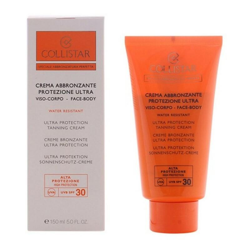 Potenciador del Bronceado Perfect Tanning Collistar 831-60510 Spf 30 (150 ml) Spf 30 150 ml