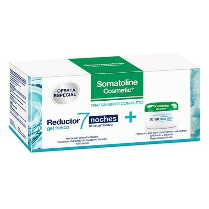 Gel Reductor Ultra Intensivo Somatoline Gel Reductor Ultra Intensivo Noches (2 pcs) 2 Piezas