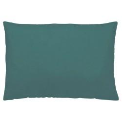 Funda de almohada Naturals Verde Oscuro P.18-5612 Verde (45 x 110 cm)