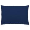 Funda de almohada Naturals Azul (45 x 110 cm)