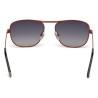 Gafas de Sol Hombre Web Eyewear WE0199A Ø 55 mm