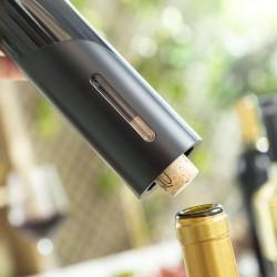 Sacacorchos Eléctrico para Botellas de Vino Corkbot InnovaGoods