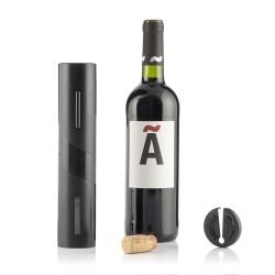 Sacacorchos Eléctrico para Botellas de Vino Corkbot InnovaGoods