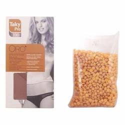 Perlas de Cera Depilatoria Pro Oro Taky (200 g)