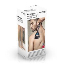 Afeitadora Plegable de Espalda y Cuerpo Omniver InnovaGoods