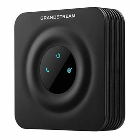 Gateway Analógico Grandstream HT801 4 K 30 Hz Negro