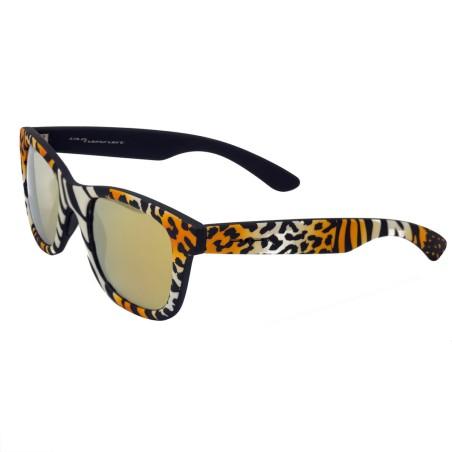 Gafas de Sol Unisex Italia Independent 0090-ZEB-001