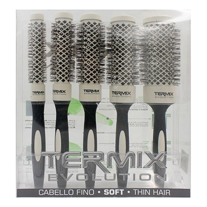 Set de peines/cepillos Termix P-MLT-EVO5SC (5 pcs)