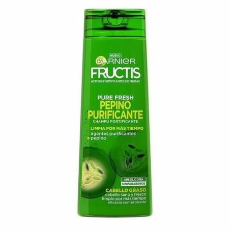 Champú Exfoliante Fructis Pure Fresh Garnier Fructis Pure Fresh 360 ml