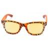 Gafas de Sol Unisex Italia Independent 0090-052-IBR Naranja (ø 50 mm)