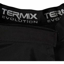 Capa de Peluquería Termix Evolution Negro