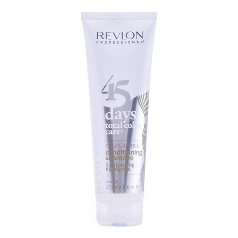 Champú y Acondicionador 2 en 1 45 Days Revlon