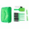 Set de peines/cepillos Termix Brushing Verde