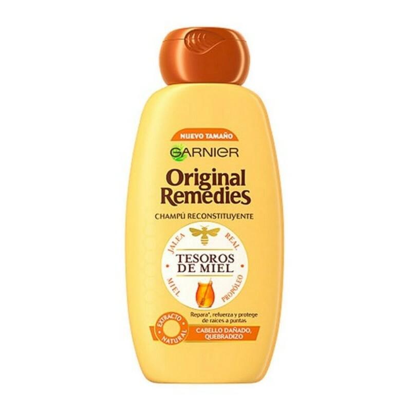 Champú Restructurante Original Remedies Garnier Original Remedies (300 ml) 300 ml