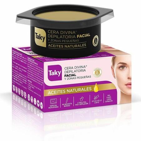 Cera Depilatoria Facial Expert Oro Taky 1106-03154 100 g