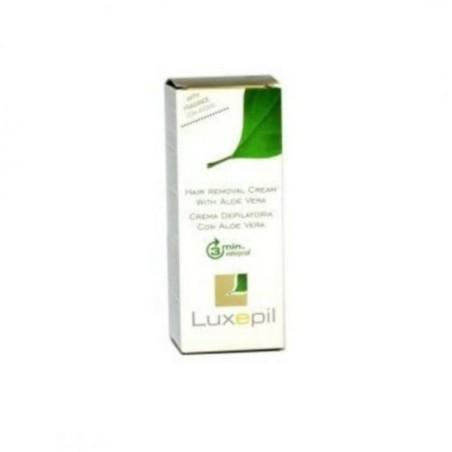 Crema Depilatoria Corporal Luxepil Classic Aloe Vera (150 ml)