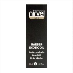 Aceite para la Barba Nirvel Barber Exotic (30 ml)