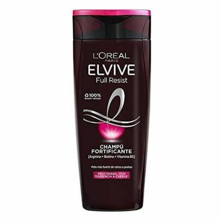 Champú Fortificante Full Resist L'Oréal Paris Elvive Full Resist 370 ml (370 ml)