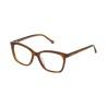 Montura de Gafas Mujer Loewe VLWA05M510ADP Dark Havana (ø 51 mm)