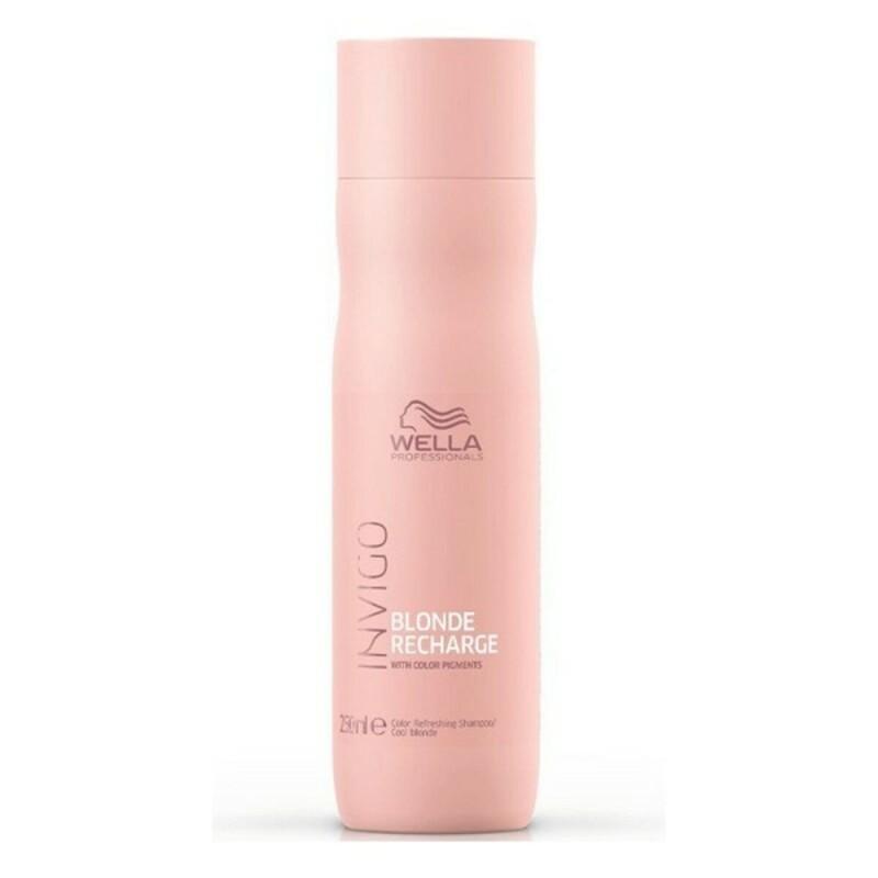 Champú Color Recharge Wella (250 ml)