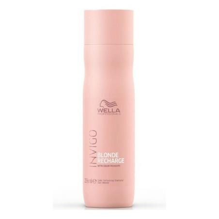 Champú Color Recharge Wella (250 ml)