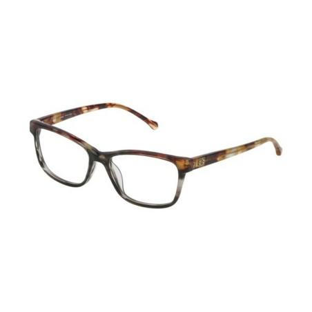 Montura de Gafas Mujer Loewe VLWA20M5406K3 Gris (ø 54 mm)