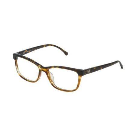 Montura de Gafas Mujer Loewe VLWA20M5406K1 (ø 54 mm)