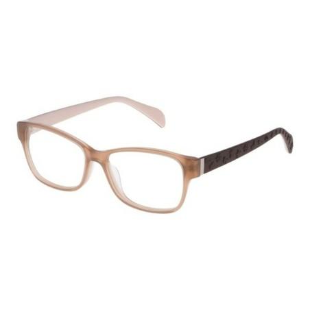 Montura de Gafas Mujer Tous VTO878530M79 (53 mm) Marrón (ø 53 mm)