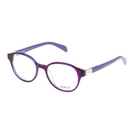 Montura de Gafas Mujer Tous VTO871480ADU (48 mm) Morado (Ø 48 mm)