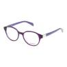 Montura de Gafas Mujer Tous VTO871480ADU (48 mm) Morado (Ø 48 mm)