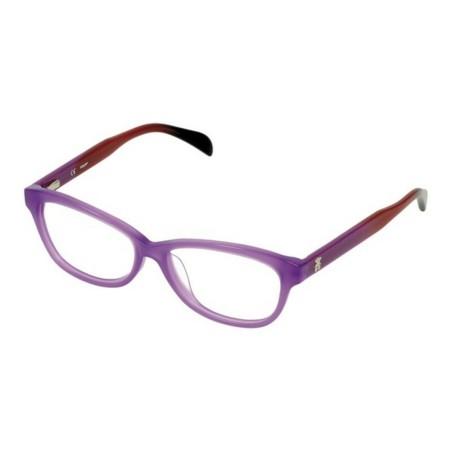 Montura de Gafas Mujer Tous VTO821530B87 (53 mm) Morado (ø 53 mm)