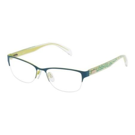 Montura de Gafas Mujer Tous VTO320540455 (54 mm) Azul (ø 54 mm)