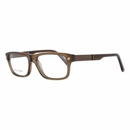 Montura de Gafas Hombre Dsquared2 DQ5103-093-52 Marrón (Ø 52 mm) (ø 52 mm)