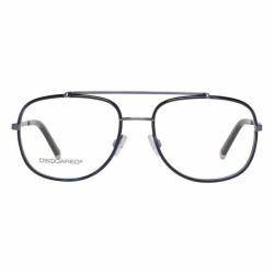 Montura de Gafas Hombre Dsquared2 DQ5073-092-53 Azul (Ø 53 mm) (ø 53 mm)