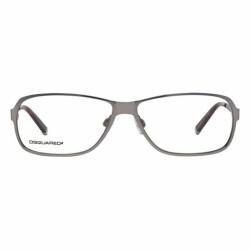 Montura de Gafas Hombre Dsquared2 DQ5057-015-56 Gris