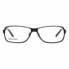 Montura de Gafas Hombre Dsquared2 DQ5057-002-56 Negro (Ø 56 mm) (ø 56 mm)