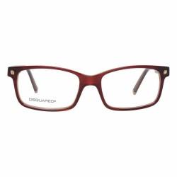 Montura de Gafas Hombre Dsquared2 DQ5036-071-54 Rojo (Ø 54 mm) (ø 54 mm)